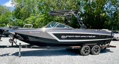 2018 Nautique GS24 (Used) #U06299BT