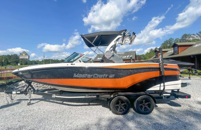 2021 Mastercraft XT22 (Used) #N03536BT