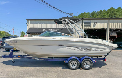 2006 Sea Ray 220 Select (Used) #U06451BT