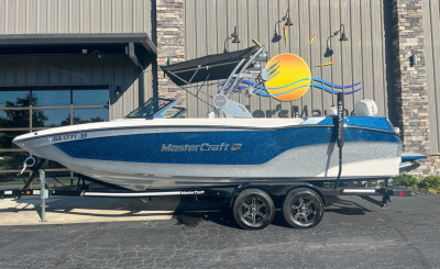 2022 Mastercraft XT24 (Used) #U04235BT