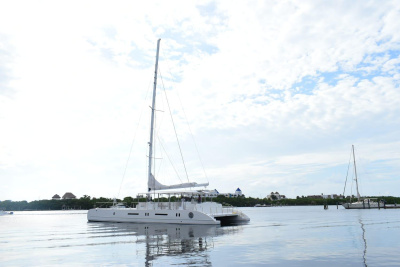 2020 Custom Built 82 Commerical Catamaran