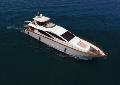 2007 Custom Built 78 Motor Yacht