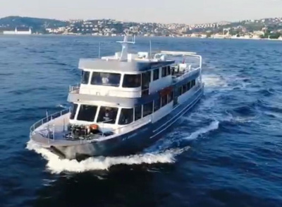 1990 Custom Built Bosphorus Princess