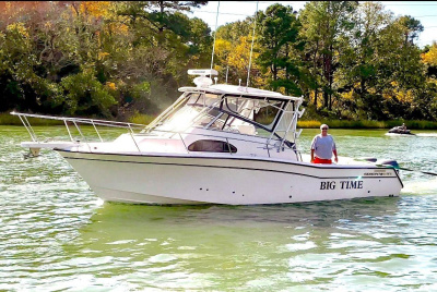 2005 Grady White Marlin 300