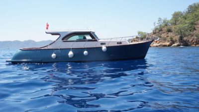 2024 Custom Built 32 Ghazi Classic