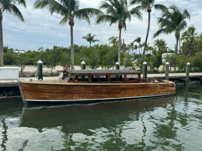 1994 Grand Craft 37
