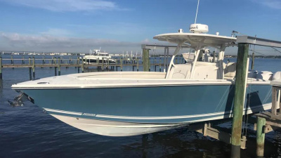 2017 Jupiter 34 HFS