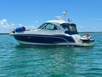2007 Formula 45 Yacht