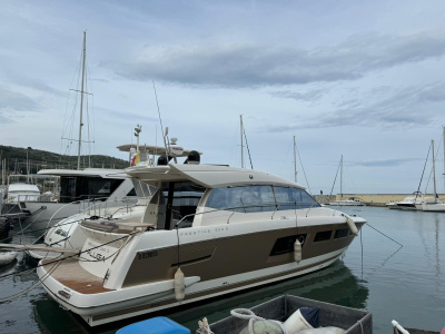 2012 Prestige 500 S
