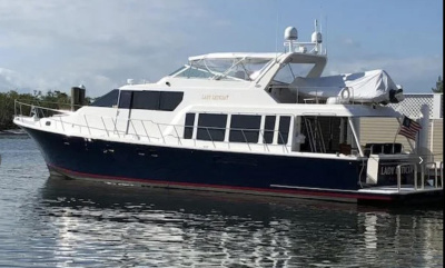 2000 Pacific 65 Motoryacht