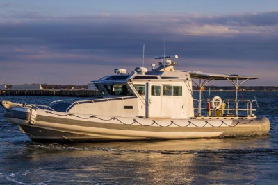2006 Safe Boats 42 FC