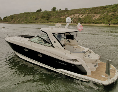 2011 Monterey 400