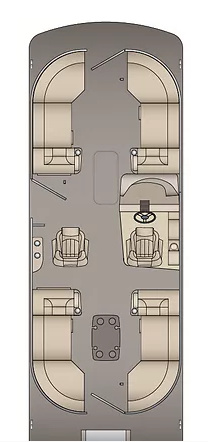 2022 Coach 243 RFC 3-SERIES