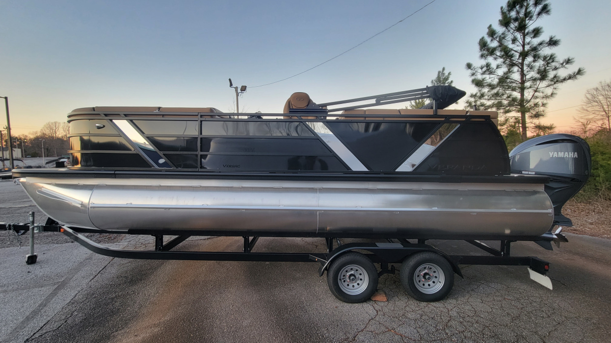 2025 Veranda VX22RC - For Sale at Milledgeville, GA 31061 - ID 207598