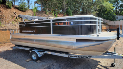 2023 Princecraft Brio 190