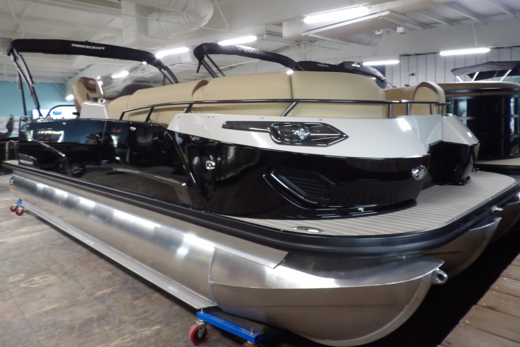 2024 Princecraft Vogue 25 RL - For Sale at Milledgeville, GA 31061 - ID 207608