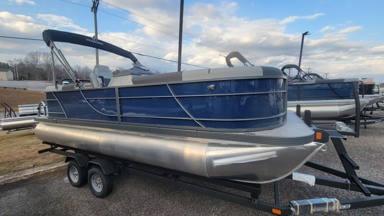 2025 Veranda VR20RC - For Sale at Milledgeville, GA 31061 - ID 207611