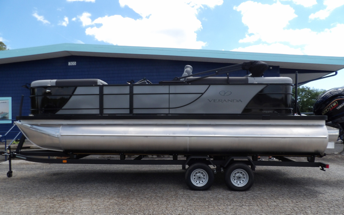 2025 Veranda VR22RC - For Sale at Milledgeville, GA 31061 - ID 207614