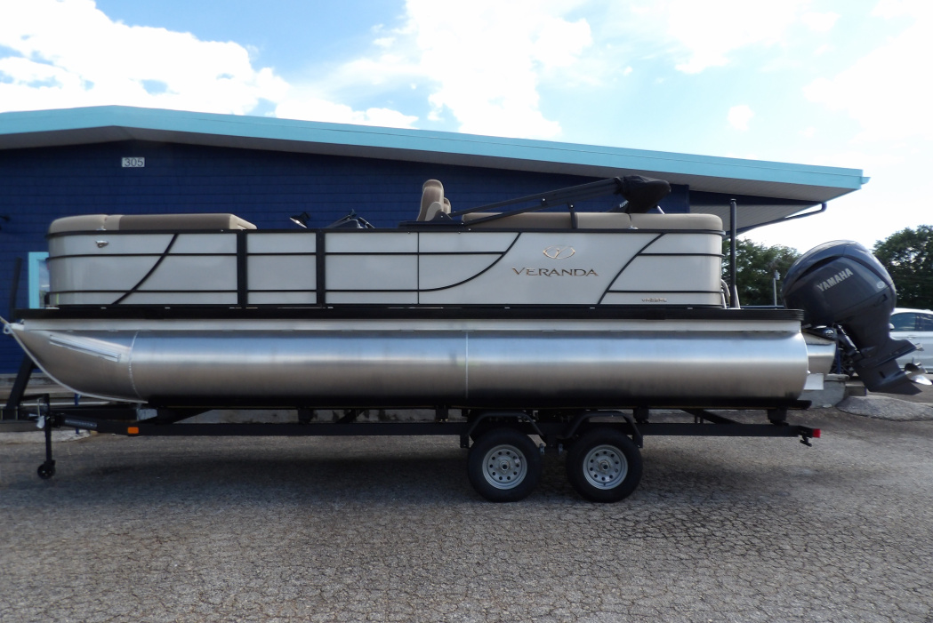 2025 Veranda VR22RC - For Sale at Milledgeville, GA 31061 - ID 207617
