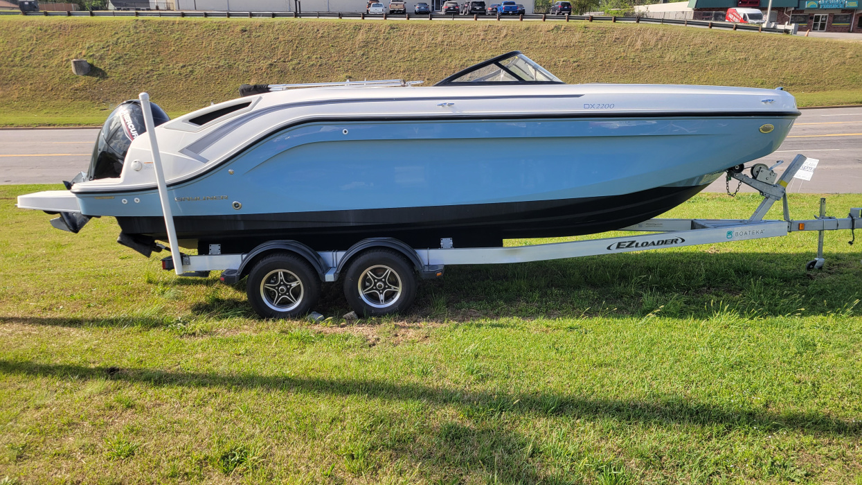 2021 Bayliner DX 2200 - For Sale at Milledgeville, GA 31061 - ID 207620