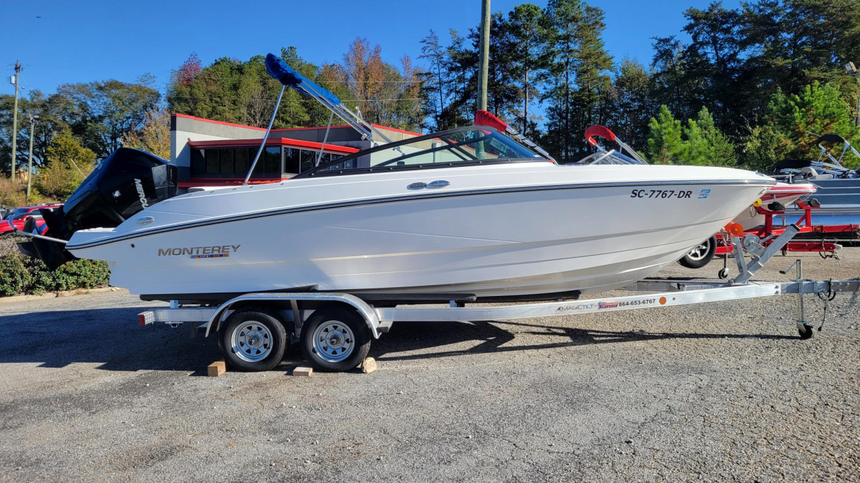 2021 Monterey M-225 - For Sale at Milledgeville, GA 31061 - ID 207624