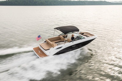 2021 Chris Craft 35 LAUNCH GT