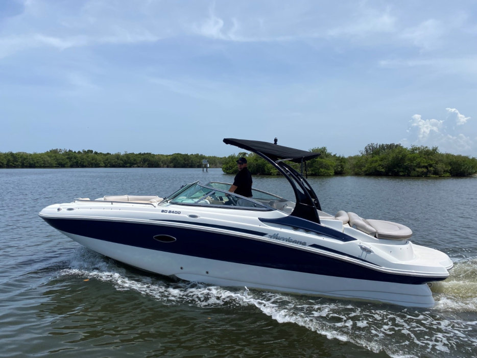 2018 Hurricane SD 2400 - For Sale at Merritt Island, FL 32952 - ID 207627