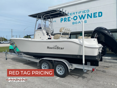 2022 Nautic Star 2302 Legacy