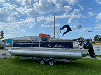 2021 Sun Tracker Party Barge 24 XP3