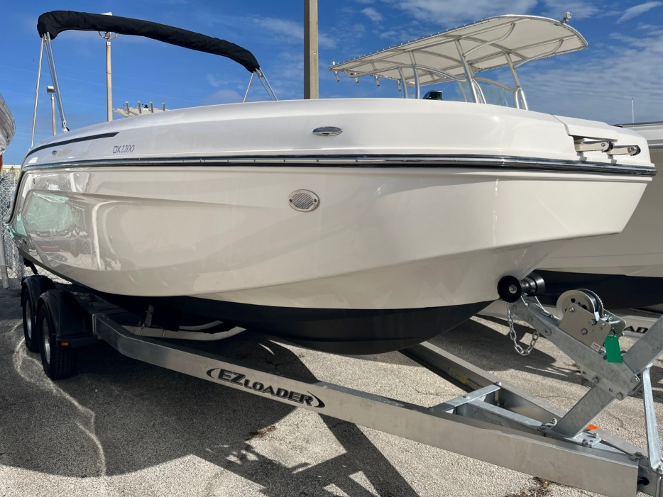 2021 Bayliner DX 2200 - For Sale at Merritt Island, FL 32952 - ID 207646