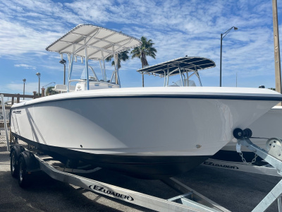 2023 Aquasport 22CC