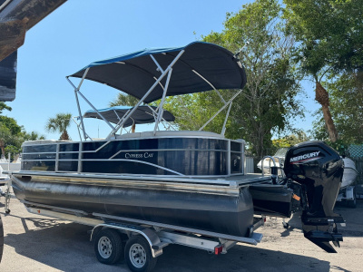 2022 Cypress Cay 232 Seabreeze