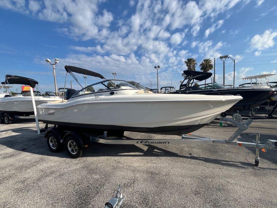 2021 Scout 210 Dorado - For Sale at Merritt Island, FL 32952 - ID 207669