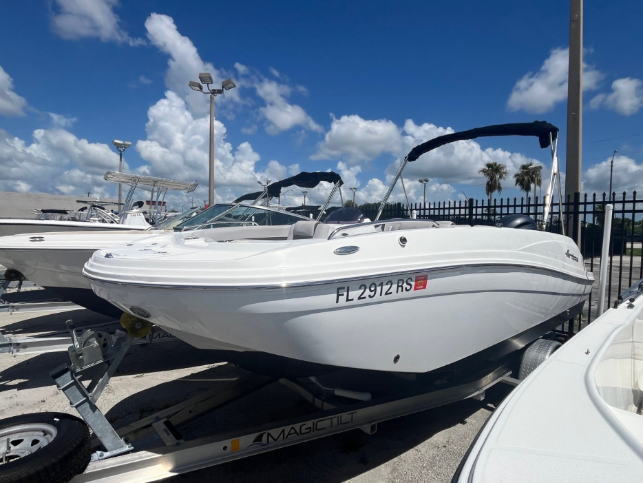 2019 Hurricane SS 192 - For Sale at Merritt Island, FL 32952 - ID 207673