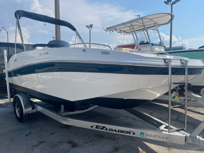 2021 Hurricane SS 192RL