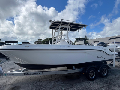 2022 Bayliner Trophy T22 CC