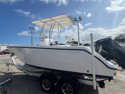 2023 Aquasport 22 CC