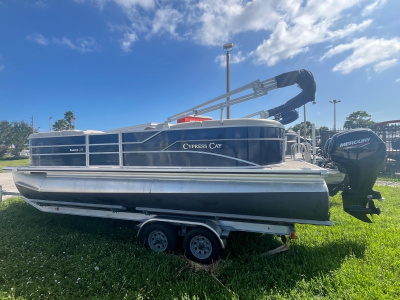 2022 Cypress Cay 232 Seabreeze