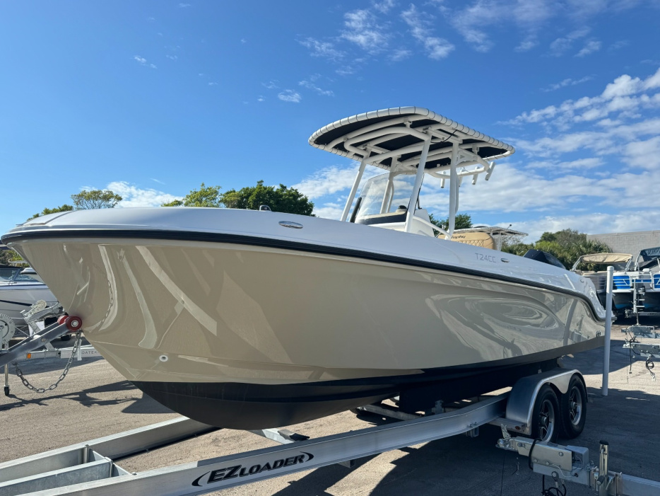 2022 Bayliner Trophy T24 CC - For Sale at Merritt Island, FL 32952 - ID 207719