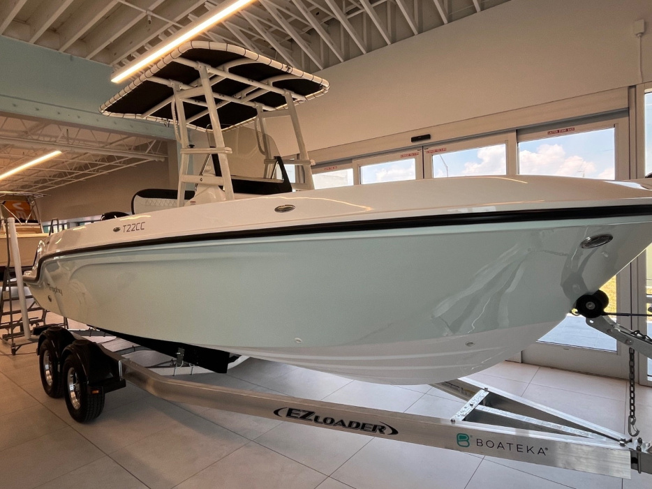 2022 Bayliner Trophy T22 CC - For Sale at Merritt Island, FL 32952 - ID 207736