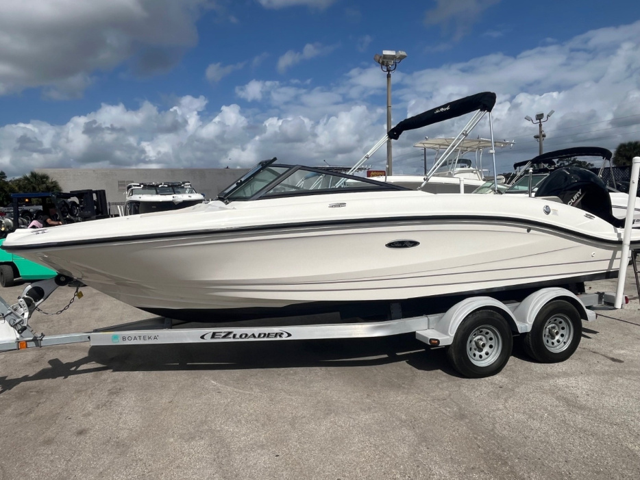 2020 Sea Ray 21 SPO - For Sale at Merritt Island, FL 32952 - ID 207743