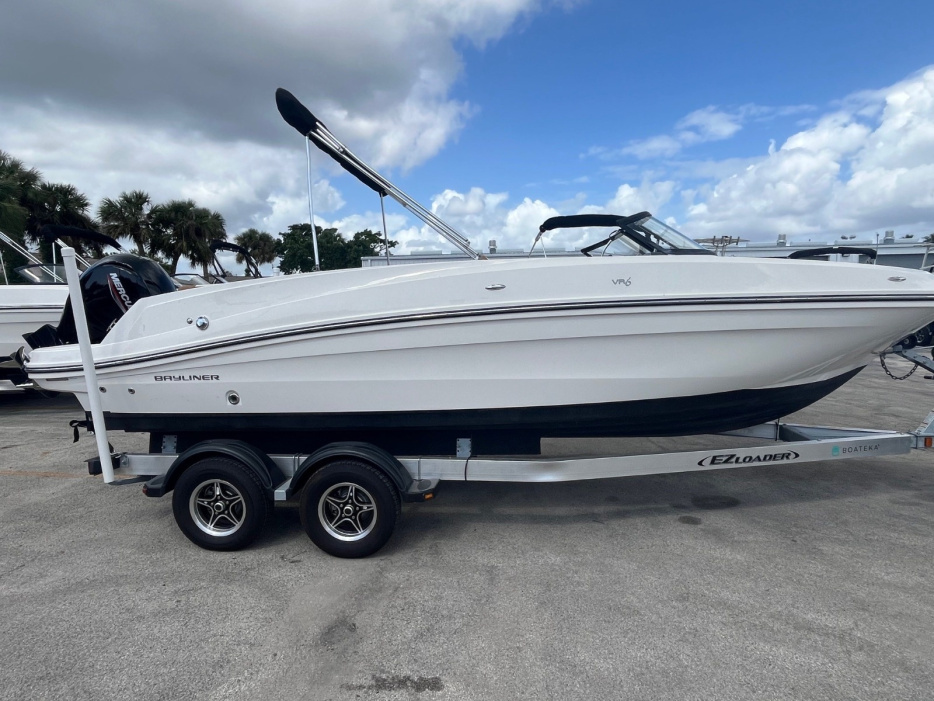 2021 Bayliner VR6 - For Sale at Merritt Island, FL 32952 - ID 207744