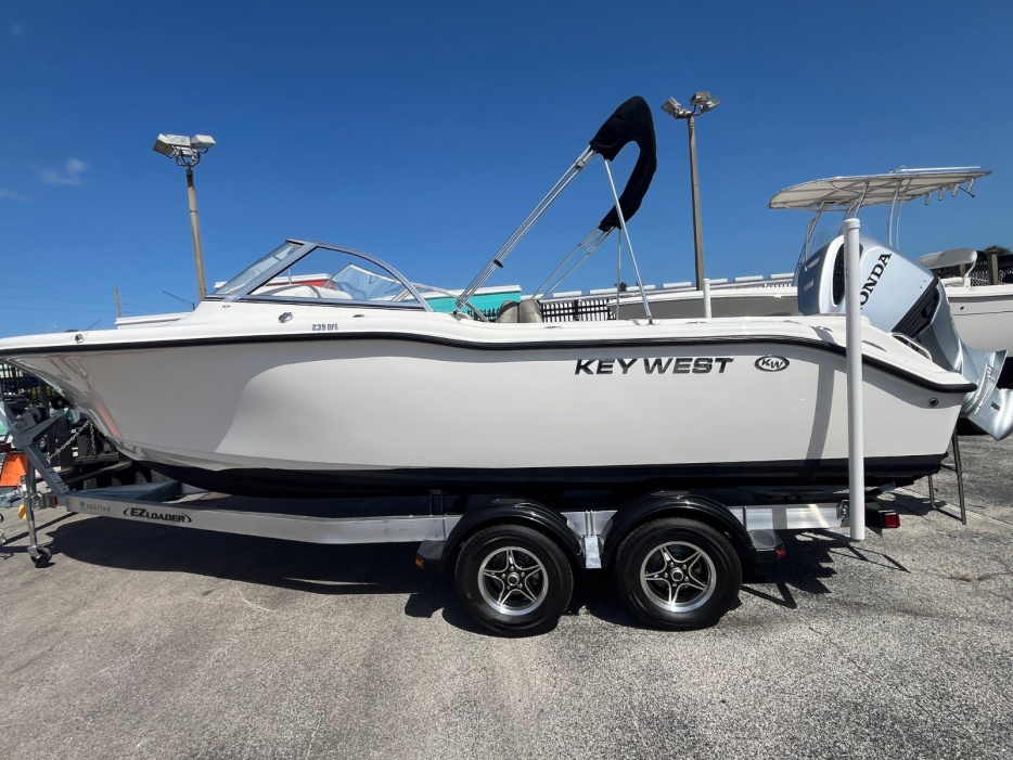 2022 Key West 239DFS - For Sale at Merritt Island, FL 32952 - ID 207746