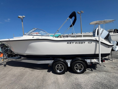 2022 Key West 239DFS