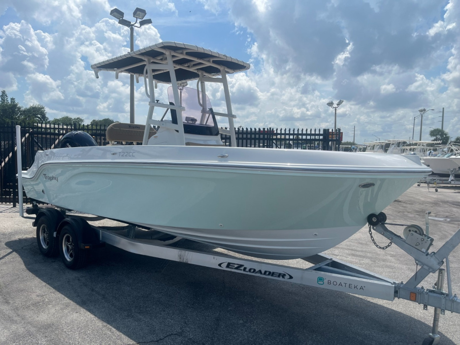 2021 Trophy T22 - For Sale at Merritt Island, FL 32952 - ID 207816