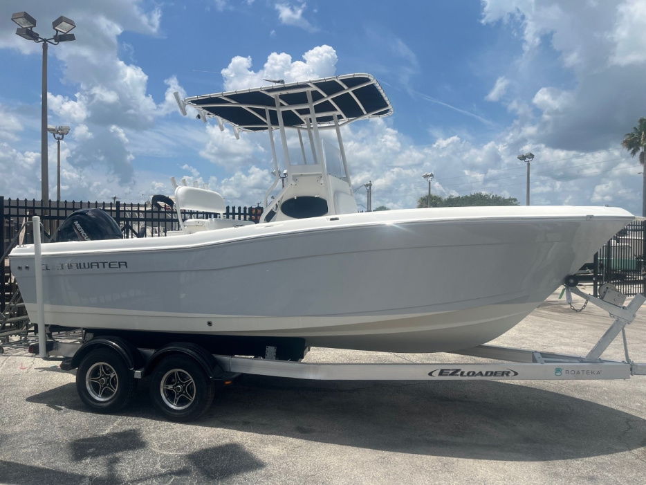 2022 Clearwater 2200 CC - For Sale at Merritt Island, FL 32952 - ID 207817