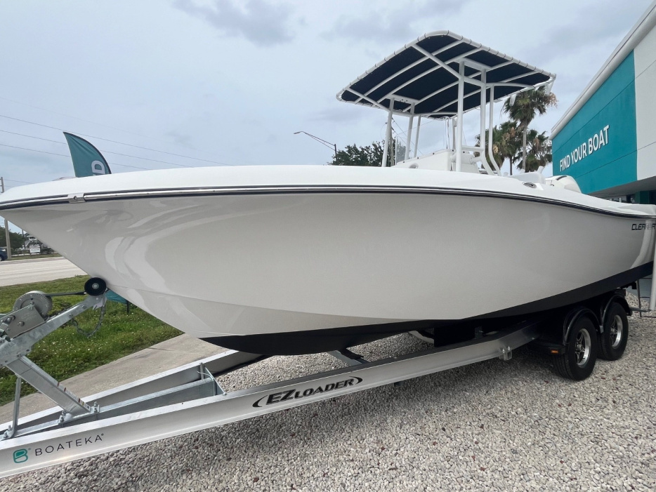 2022 Clearwater 2300 CC - For Sale at Merritt Island, FL 32952 - ID 207818