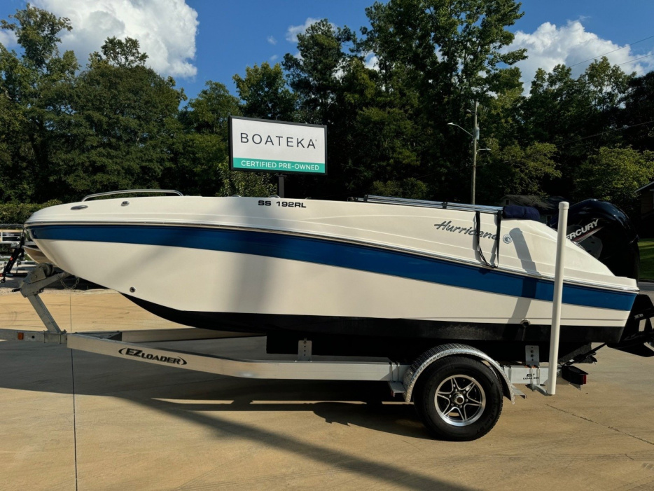 2022 Hurricane SS 192RL - For Sale at Lagrange, GA 30240 - ID 207833
