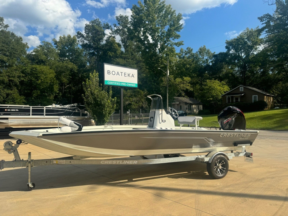 2024 Crestliner 2000 Bay - For Sale at Lagrange, GA 30240 - ID 207835