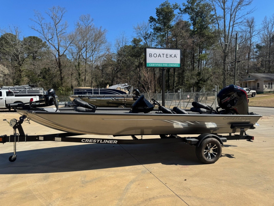 2023 Crestliner XF 189 - For Sale at Lagrange, GA 30240 - ID 207841